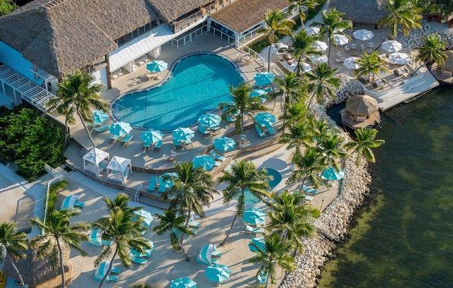 Bungalows key largo