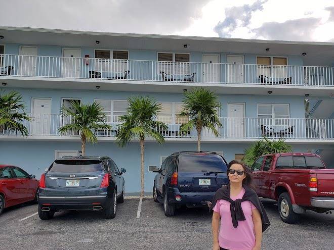 Captain pip's at knight's key inn