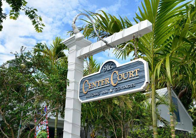 Center court key west