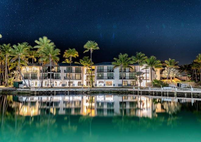 Chesapeake beach resort