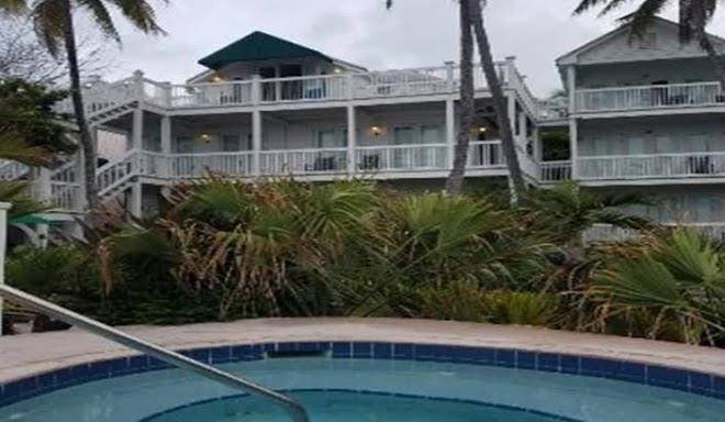 Coconut beach resort