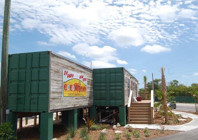 Coconut cay rv park and marina