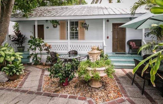 Courtney's place