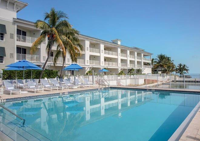 Courtyard by marriott marathon florida keys
