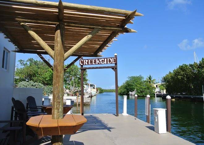 Creekside inn islamorada