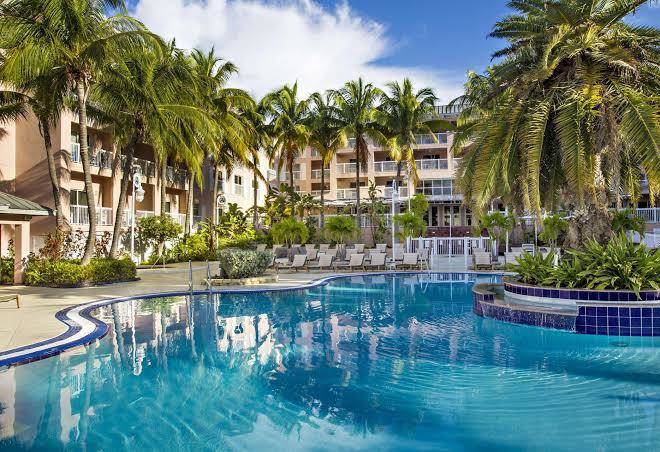 Doubletree resort by hilton hotel grand key key west