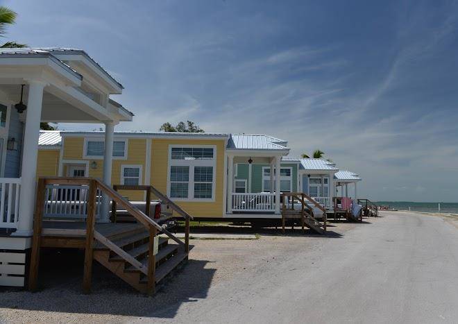 Fiesta key rv resort & marina