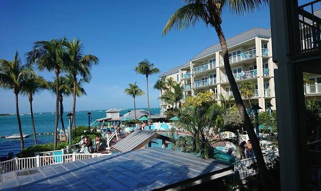 Galleon resort