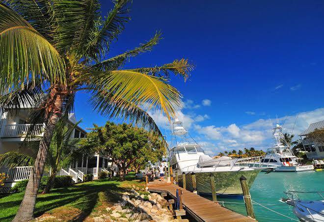 Hawks cay resort
