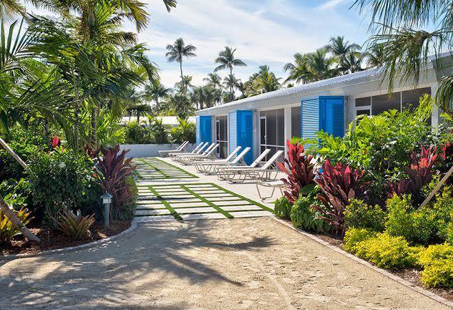 Islander resort