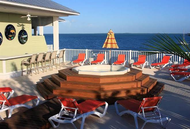 Jimmy johnson's fisherman's cove