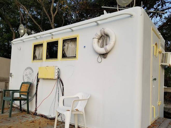 Jules undersea lodge