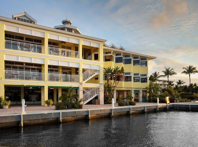 Reefhouse Resort & Marina