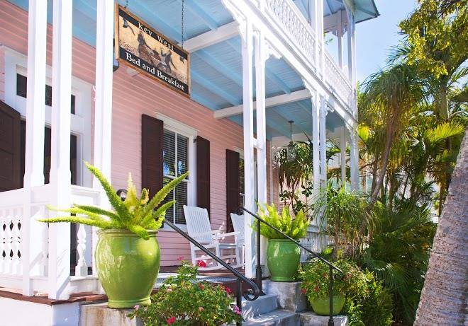 Key west bed and breakfast