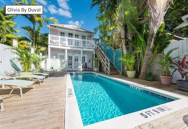 Key west hospitality inns