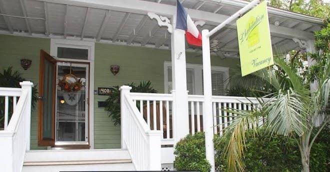 L'habitation guest house