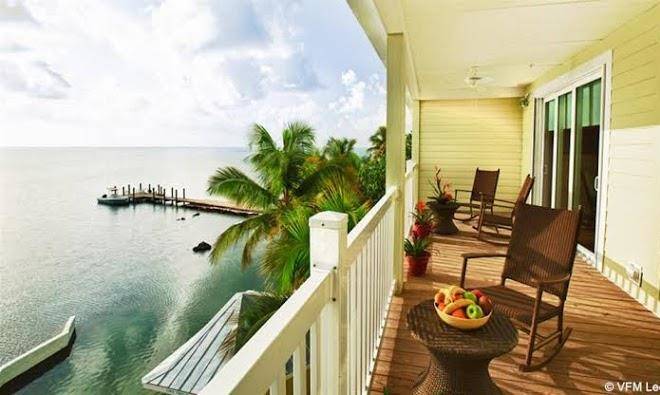 Lime tree bay resort