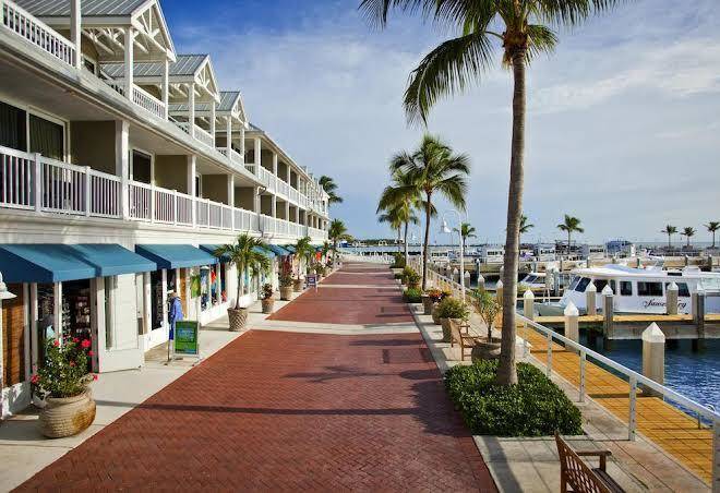 Margaritaville key west resort & marina