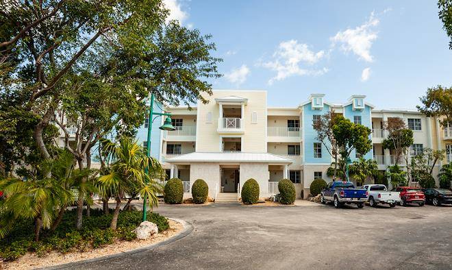 Mariner's club key largo