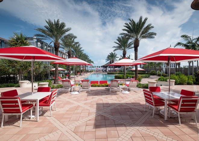 Marlin bay resort & marina