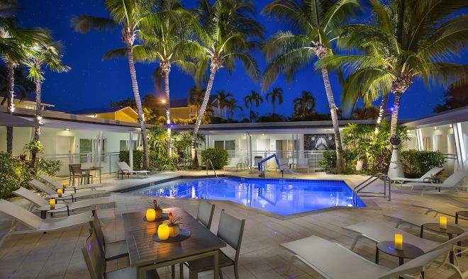 Orchid key inn