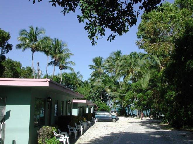 Popp's motel