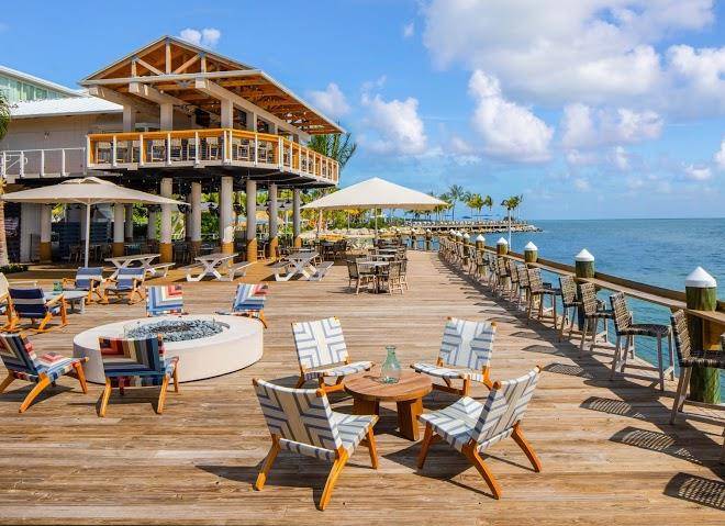 Postcard inn beach resort and marina at holiday isle