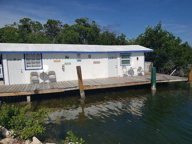 Sea cove resort & marina