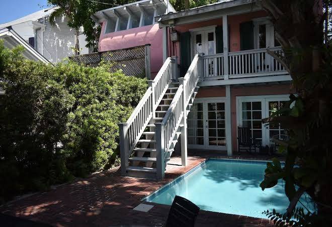 Simonton court hotel key west
