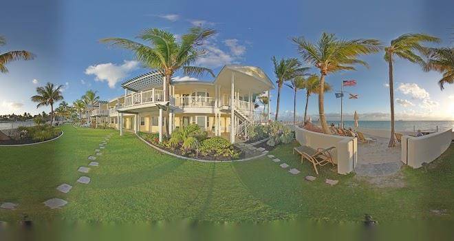 Southernmost beach resort