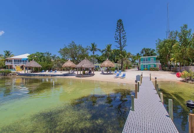 Sunset cove beach resort