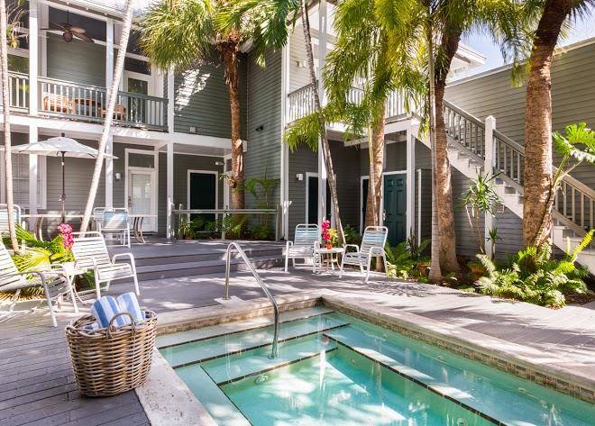 The cabana inn key west