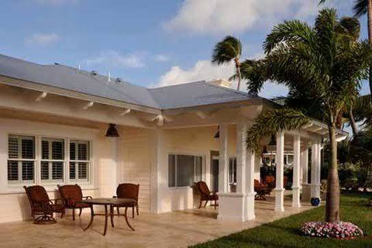 The caribbean resort