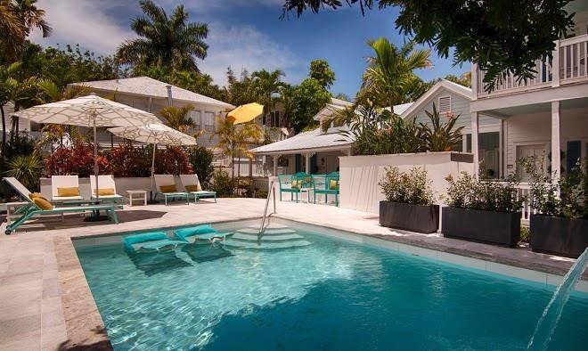 The gardens hotel