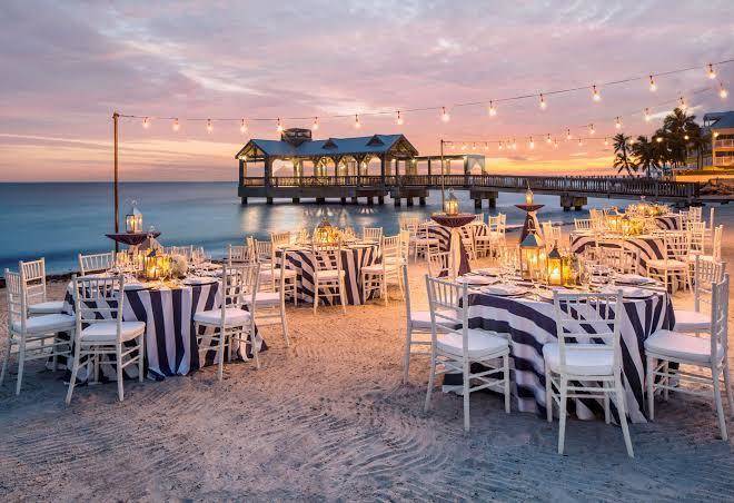 The reach key west resort hotel