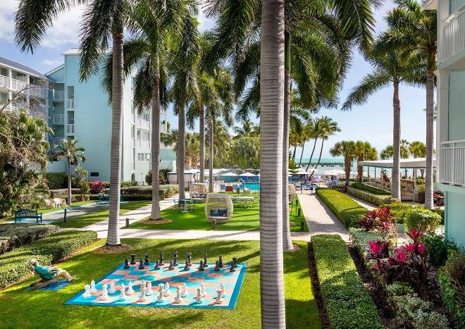 The reach key west curio collection by hilton