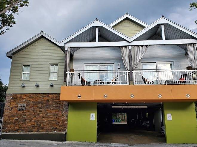 Truman hotel