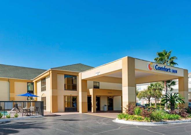 Comfort inn yulee fernandina beach