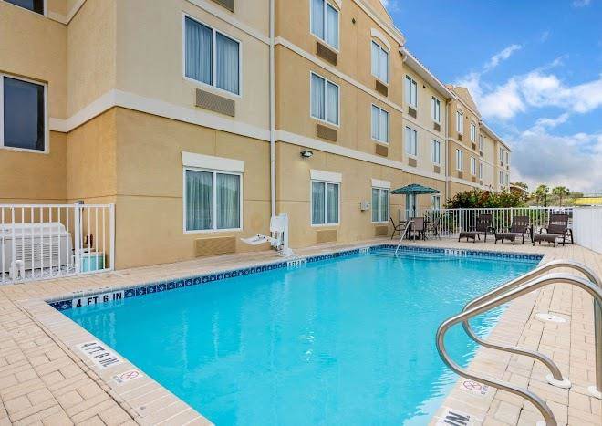 Comfort suites fernandina beach at amelia island