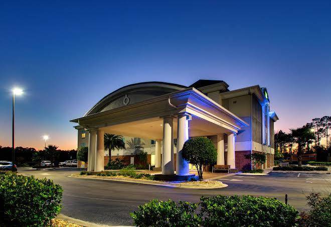 Holiday inn express & suites jacksonville north fernandina
