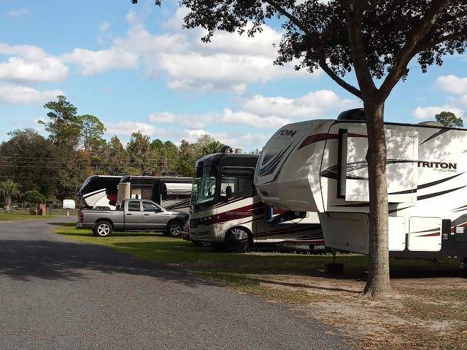 Kelly's countryside rv park