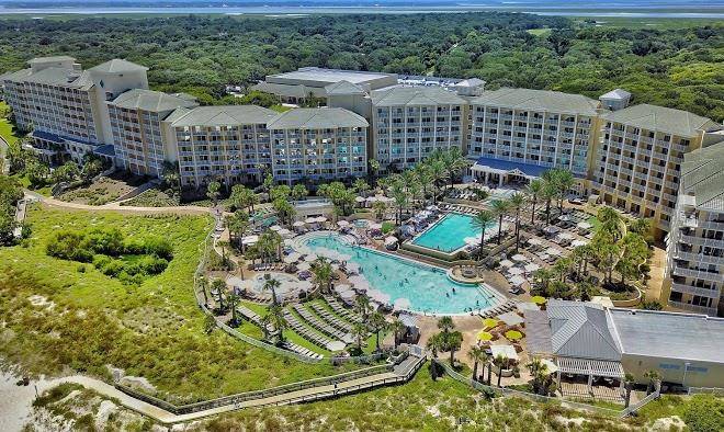 Omni amelia island plantation resort