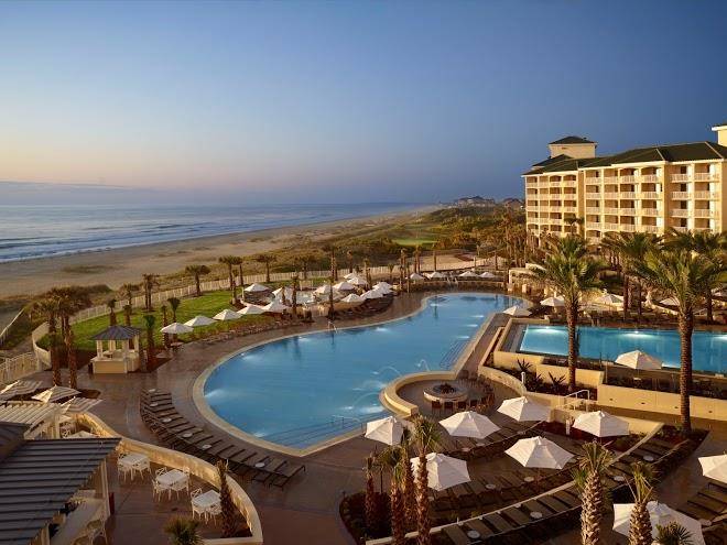 Omni amelia island resort