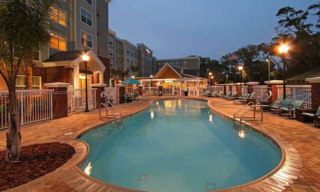 Residence inn by marriott amelia island