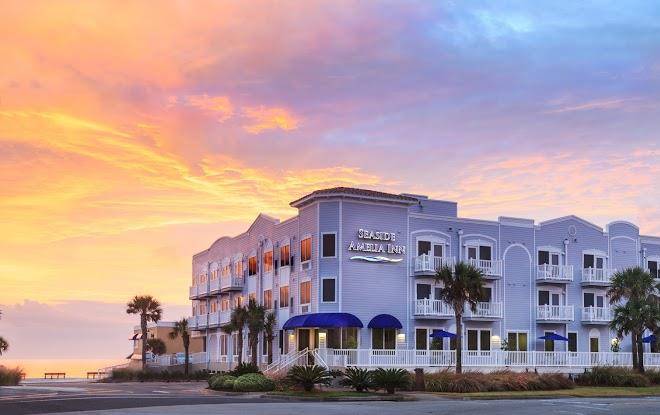 Seaside amelia inn