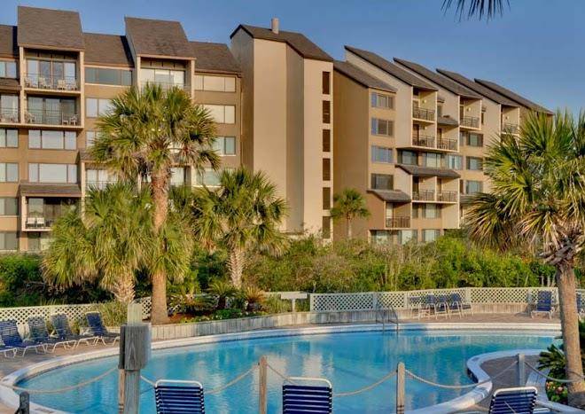 The villas of amelia island