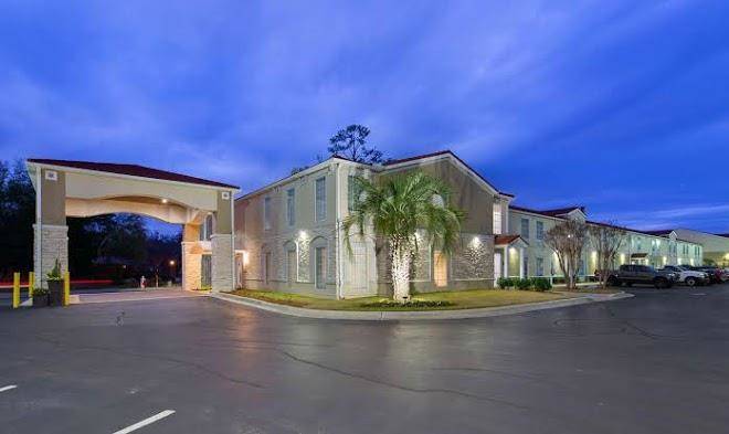 Best western niceville eglin afb hotel