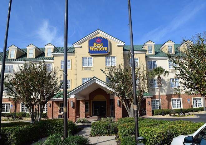 Best western sugar sands inn & suites