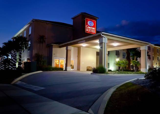 Comfort suites niceville near eglin air force base