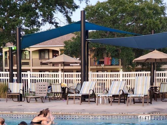 Destin army recreation area
